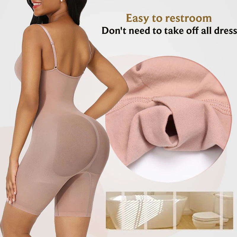 CurveSculpt Bodysuit