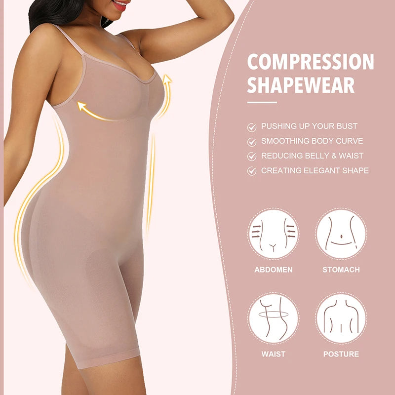 CurveSculpt Bodysuit