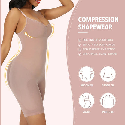 CurveSculpt Bodysuit