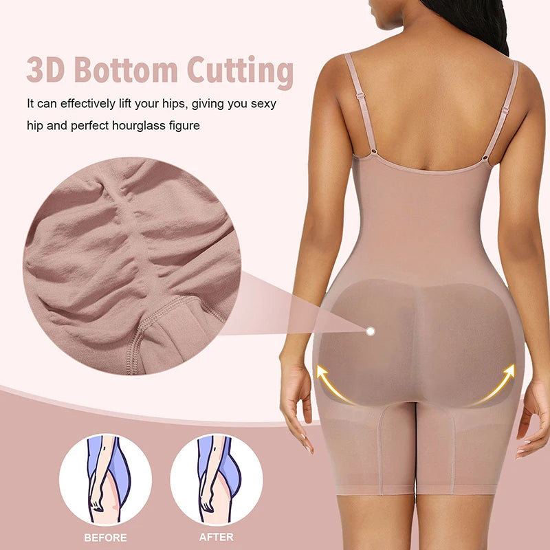 CurveSculpt Bodysuit