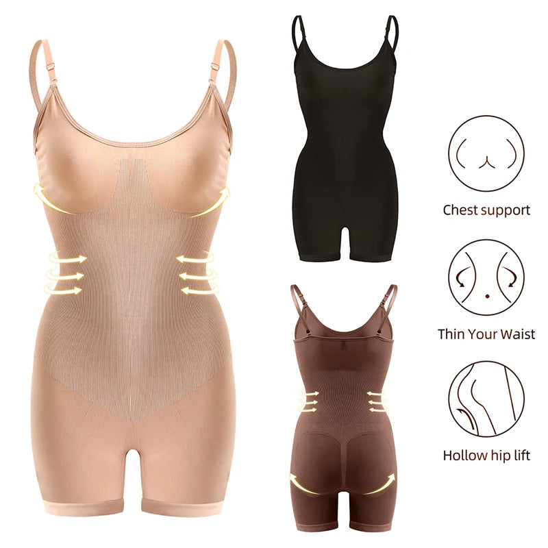 CurveSculpt Bodysuit