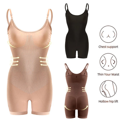 CurveSculpt Bodysuit